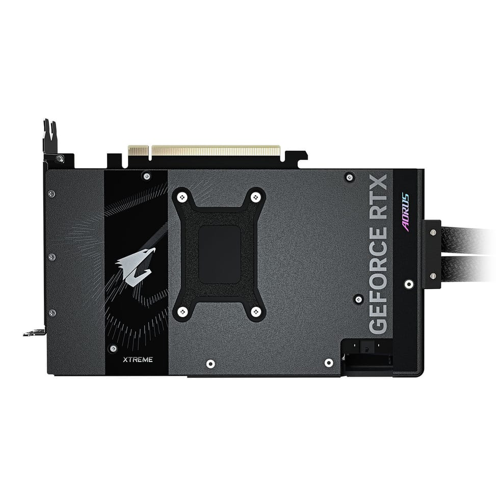 Gigabyte AORUS GeForce RTX 5080 XTREME WATERFORCE 16G — image 3