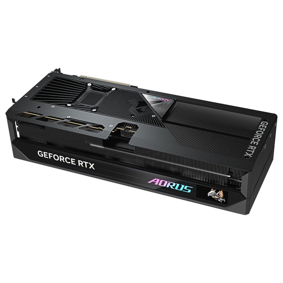 Gigabyte AORUS GeForce RTX 5080 MASTER 16G — image 4