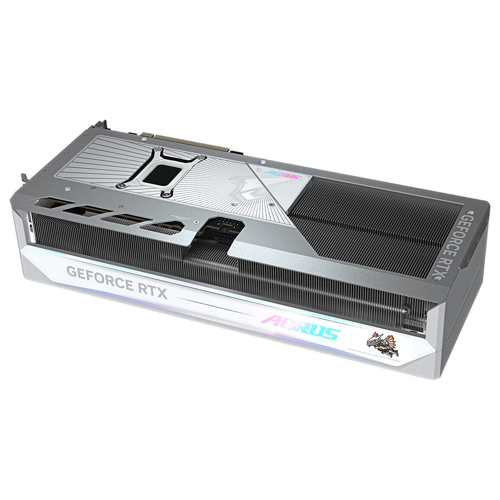 Gigabyte AORUS GeForce RTX 5080 MASTER ICE 16G — image 4