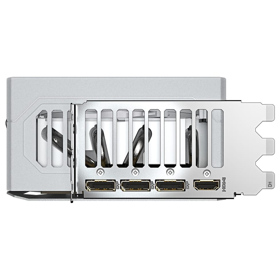 Gigabyte AORUS GeForce RTX 5080 MASTER ICE 16G — image 5