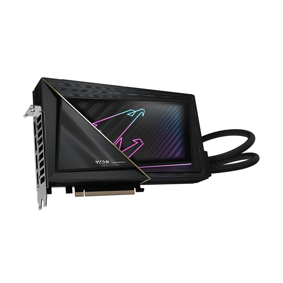 Gigabyte AORUS GeForce RTX 5090 XTREME WATERFORCE 32G — image 3
