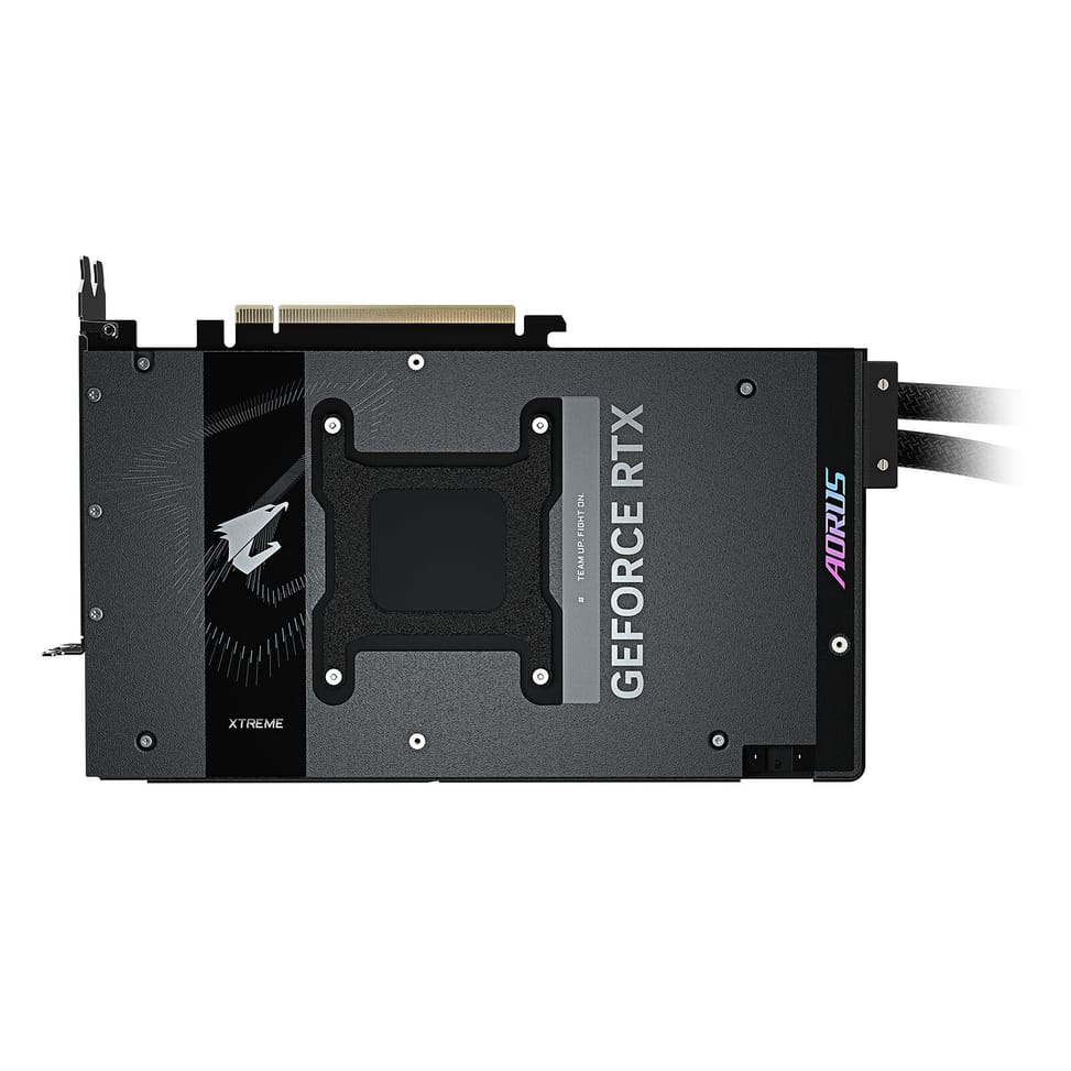 Gigabyte AORUS GeForce RTX 5090 XTREME WATERFORCE 32G — image 4