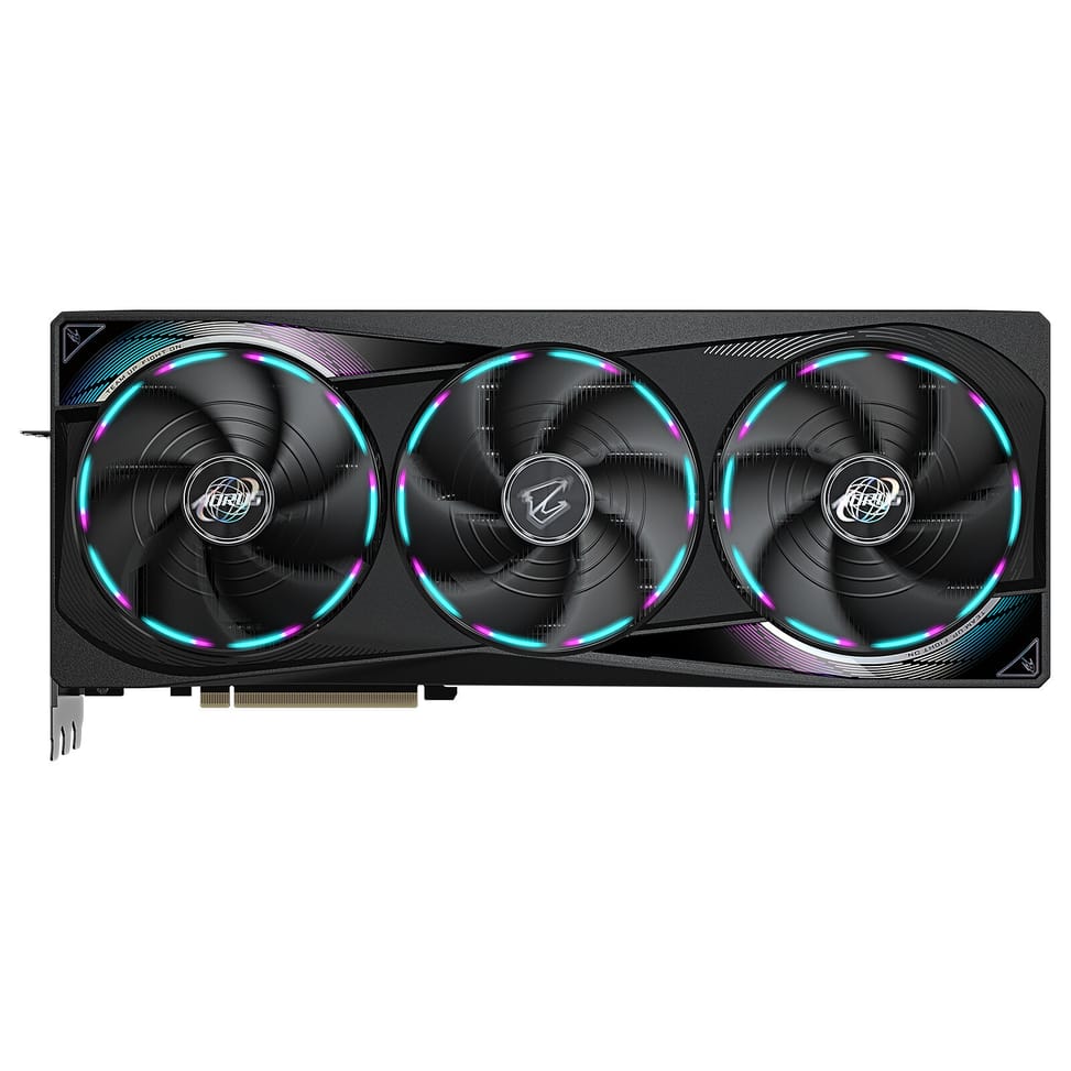 Gigabyte AORUS GeForce RTX 5070 Ti MASTER 16G — image 3
