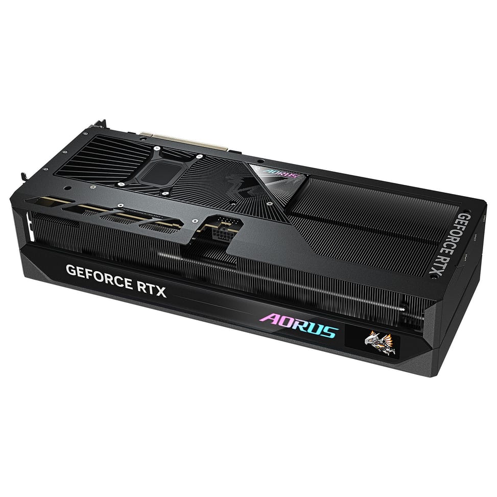 Gigabyte AORUS GeForce RTX 5070 Ti MASTER 16G — image 4