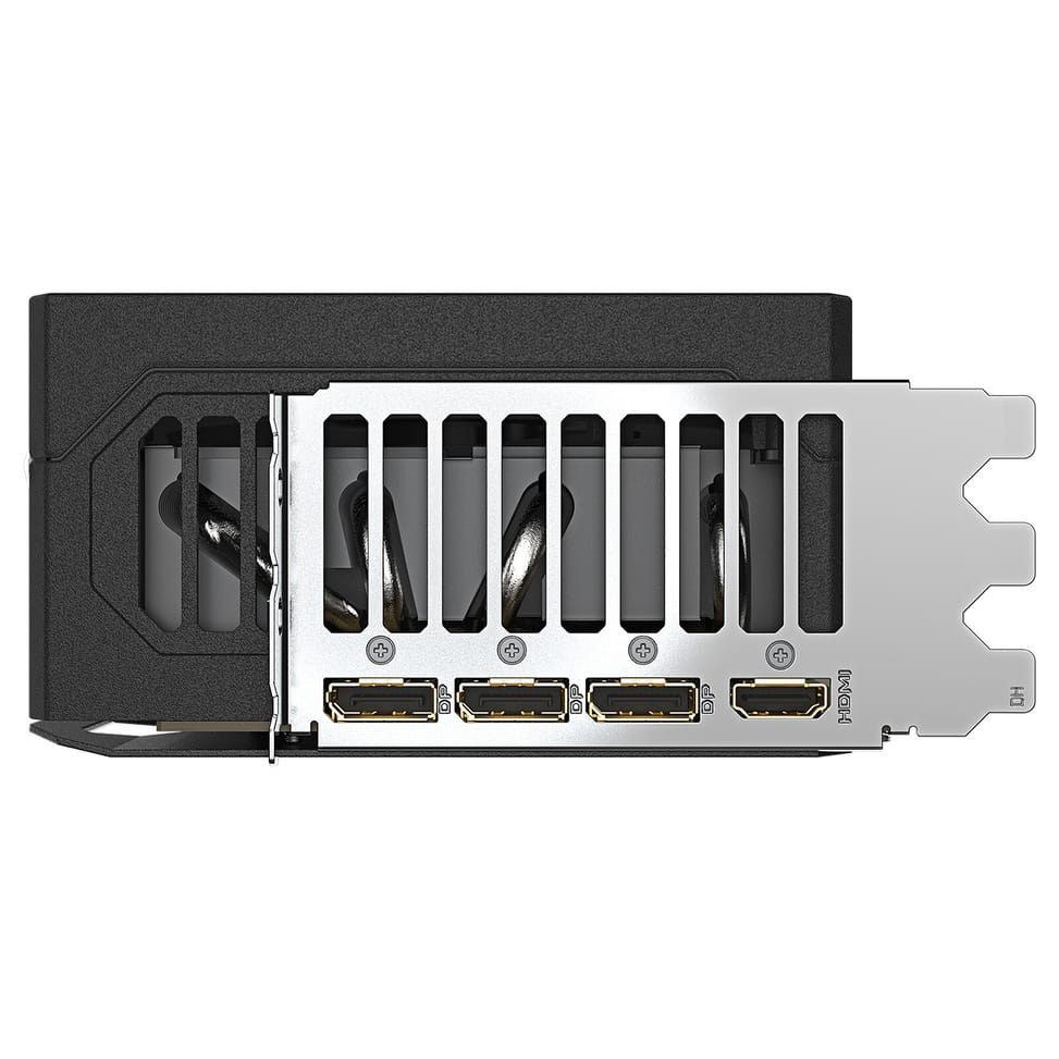 Gigabyte AORUS GeForce RTX 5070 Ti MASTER 16G — image 5