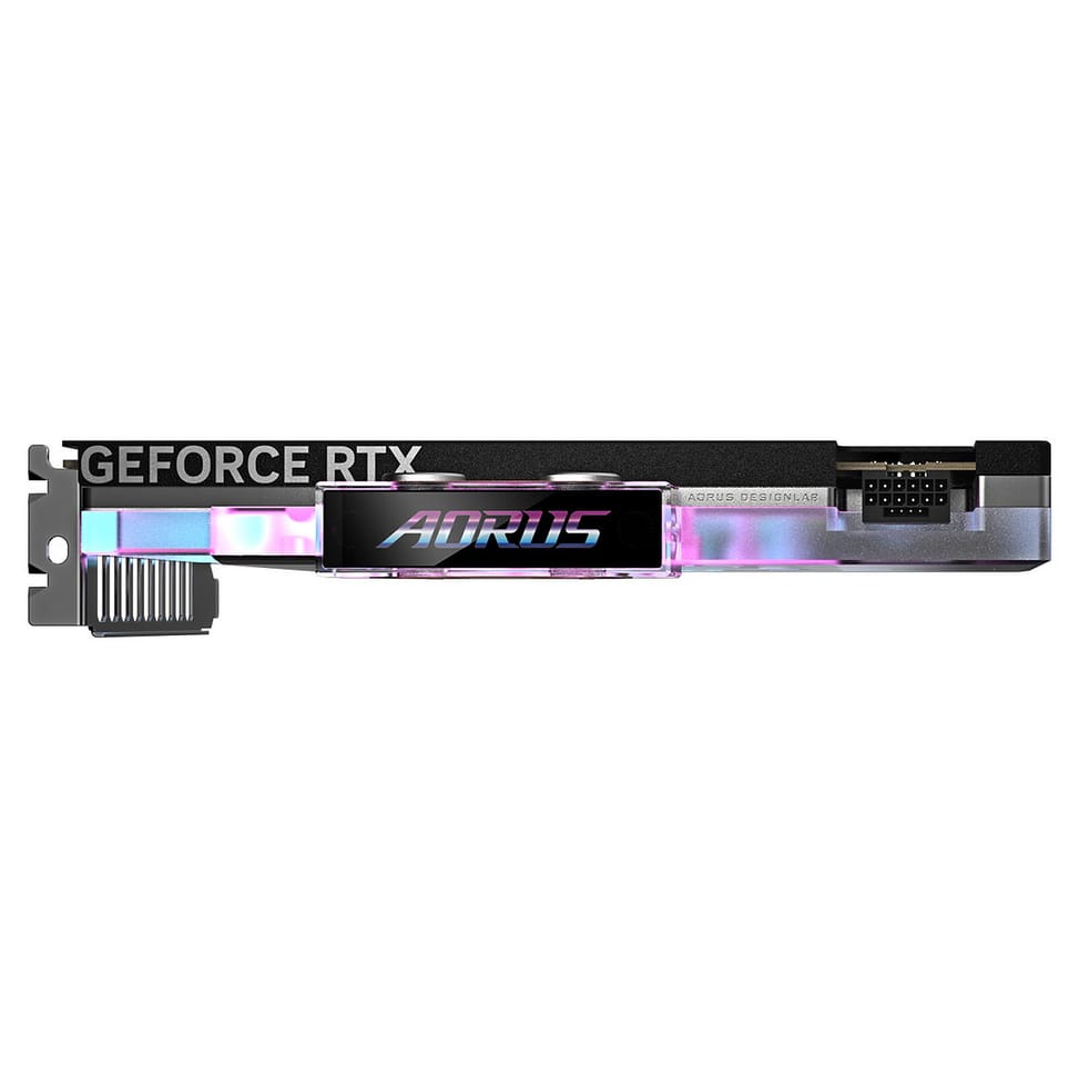 Gigabyte AORUS GeForce RTX 5080 XTREME WATERFORCE WB 16G — image 3