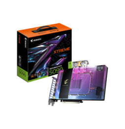 Gigabyte AORUS GeForce RTX 5090 XTREME WATERFORCE WB 32G
