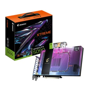 Gigabyte AORUS GeForce RTX 5090 XTREME...