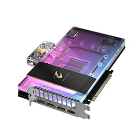 Gigabyte AORUS GeForce RTX 5090 XTREME WATERFORCE WB 32G — image 2