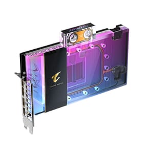 Gigabyte AORUS GeForce RTX 5090 XTREME WATERFORCE WB 32G — image 3