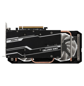 ASRock AMD Radeon RX 6600 Challenger D 8GB
