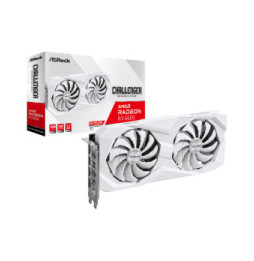 ASRock AMD Radeon RX 6600 Challenger White 8GB