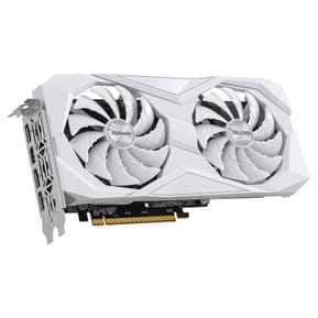 ASRock AMD Radeon RX 6600 Challenger White 8GB — image 2