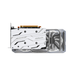 ASRock AMD Radeon RX 6600 Challenger White 8GB
