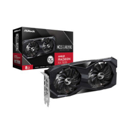 ASRock AMD Radeon RX 7600 Challenger 8GB