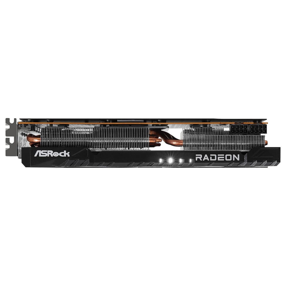ASRock AMD Radeon RX 7700 XT Challenger 12GB OC — image 3