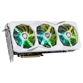 ASRock AMD Radeon RX 7700 XT Steel Legend 12GB OC — image 2