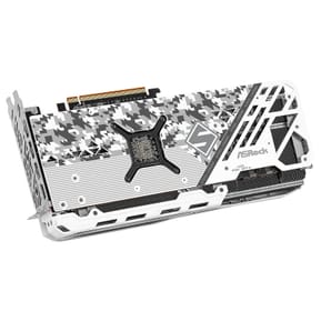 ASRock AMD Radeon RX 7700 XT Steel Legend 12GB OC — image 4