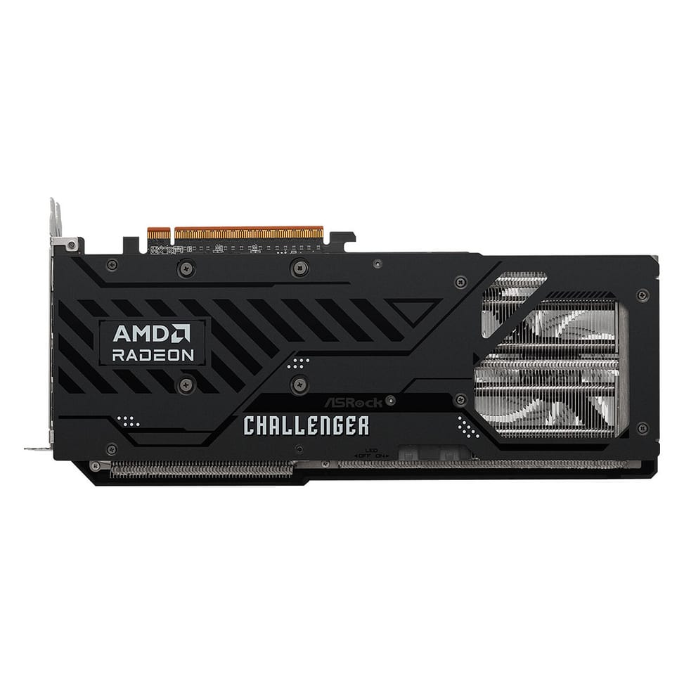 ASRock AMD Radeon RX 9070 Challenger 16GB — image 5