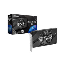 ASRock Intel Arc A380 Challenger ITX 6GB OC