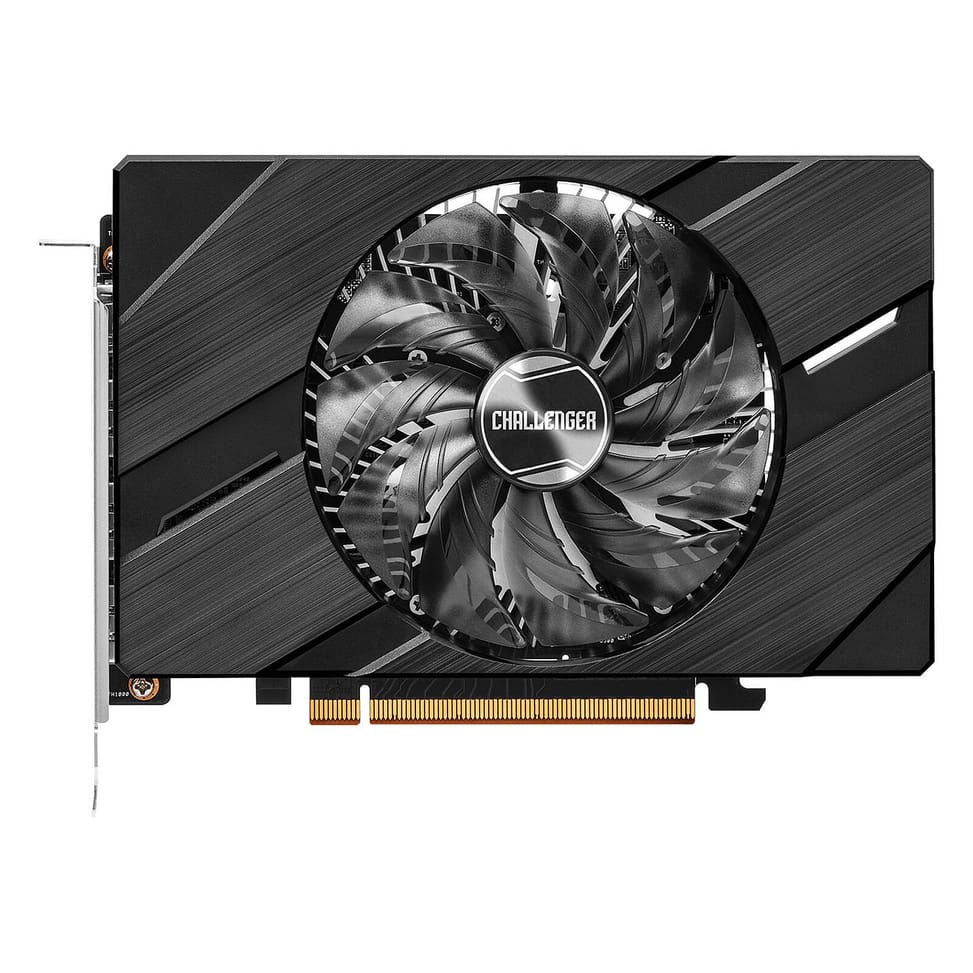 ASRock Intel Arc A380 Challenger ITX 6GB OC — image 3