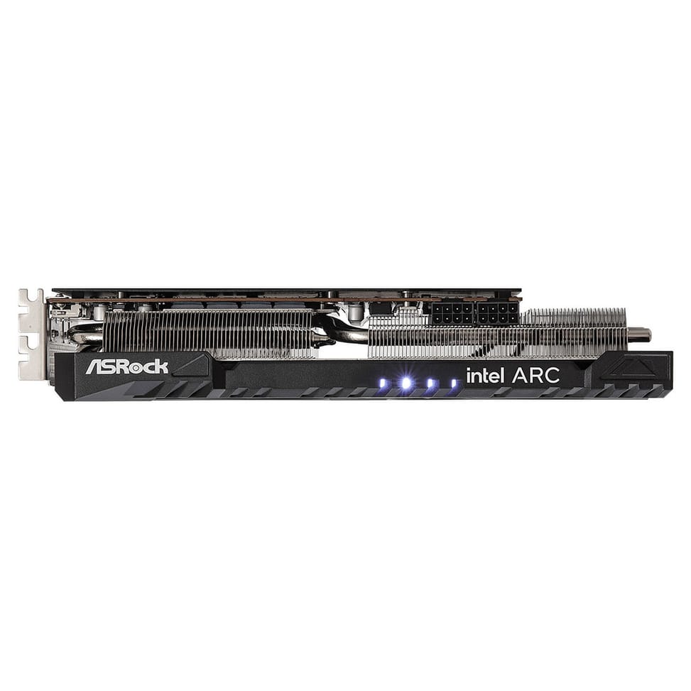 ASRock Intel Arc A750 Challenger SE 8GB OC — image 4