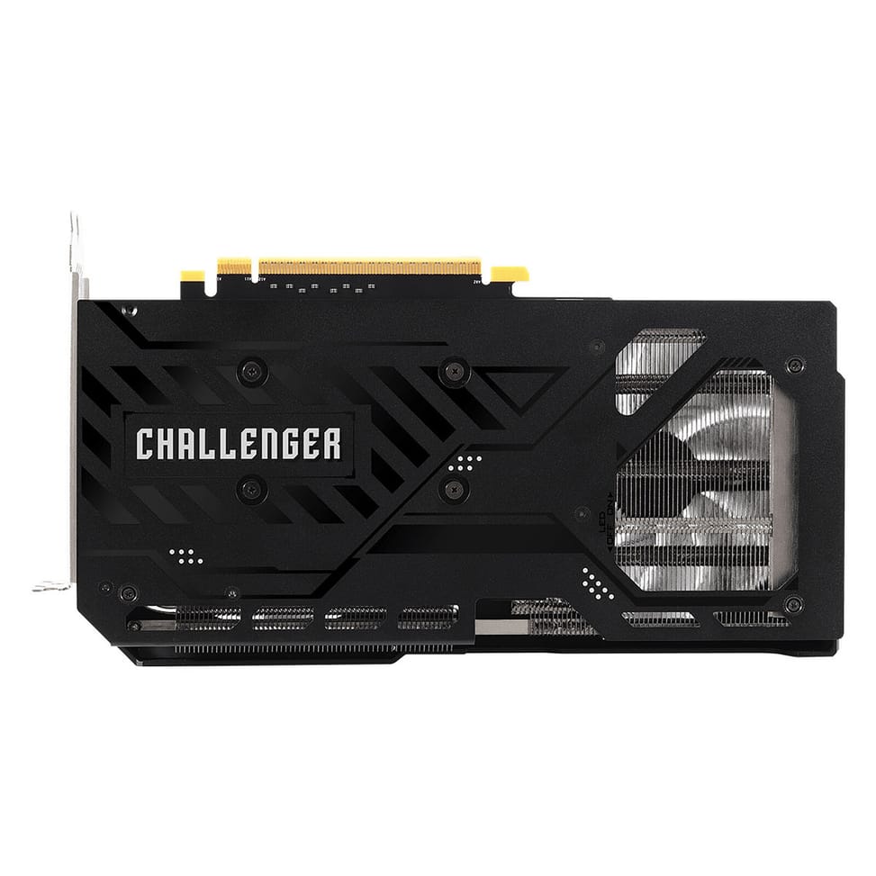 ASRock Intel Arc B570 Challenger 10GB OC — image 5