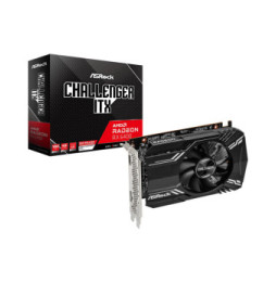 ASRock Radeon RX 6400 Challenger ITX 4GB