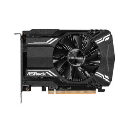 ASRock Radeon RX 6400 Challenger ITX 4GB