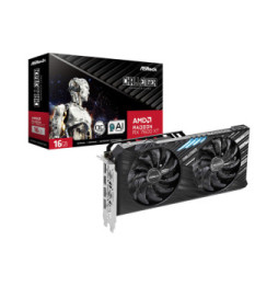 ASRock AMD Radeon RX 7600 XT Challenger 16GB OC