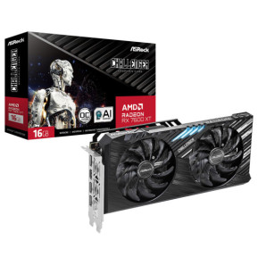 ASRock AMD Radeon RX 7600 XT Challenger 16GB OC