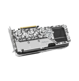 ASRock AMD Radeon RX 7600 XT Steel Legend 16GB OC