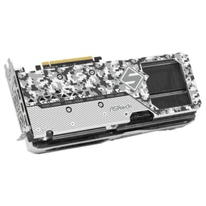 ASRock AMD Radeon RX 7600 XT Steel Legend 16GB OC — image 4