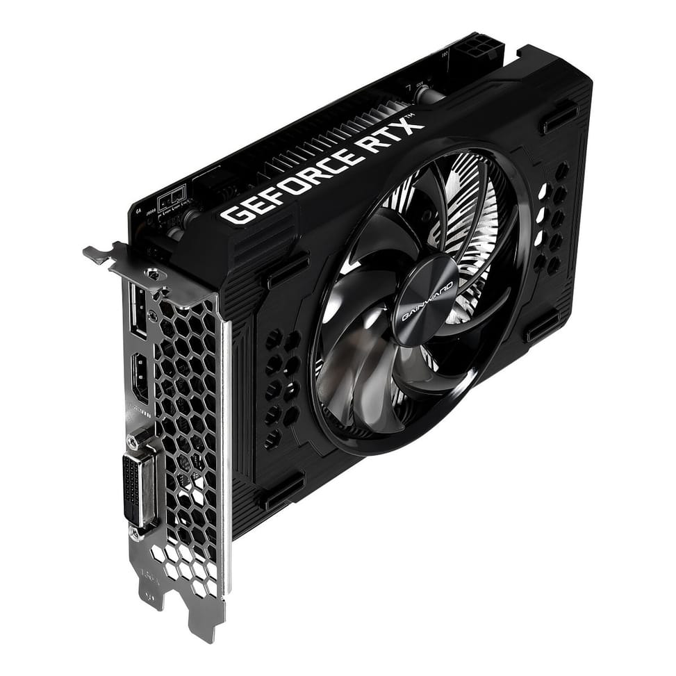 Gainward GeForce RTX 3050 Pegasus 8GB (LHR) — image 3