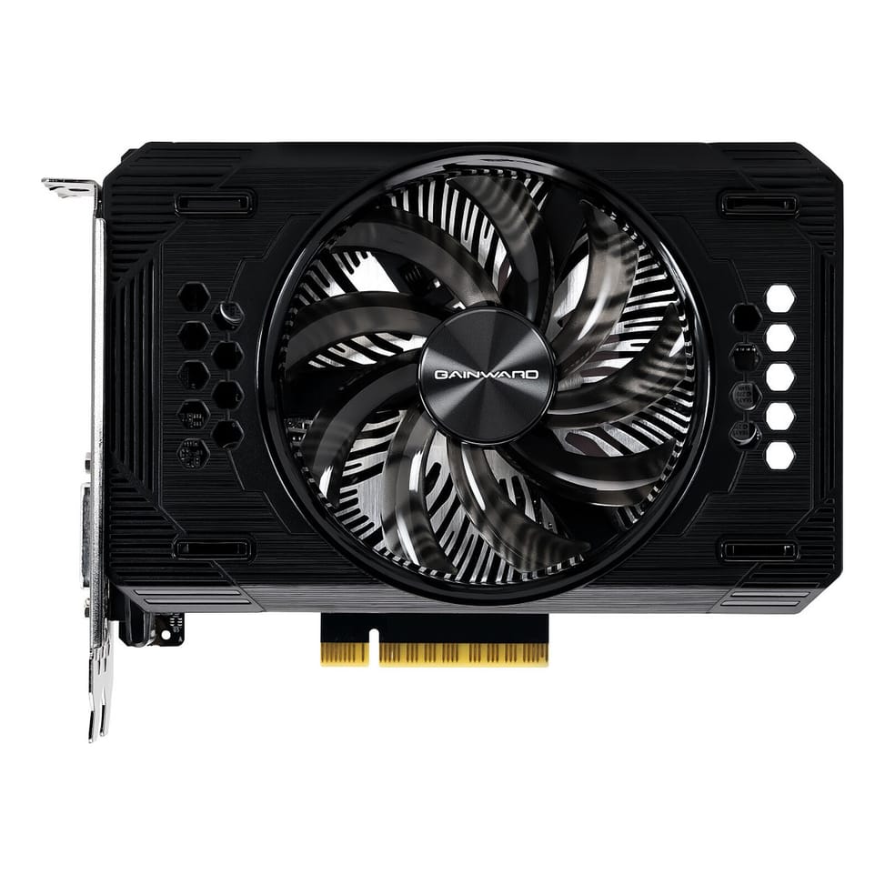 Gainward GeForce RTX 3050 Pegasus 8GB (LHR) — image 4