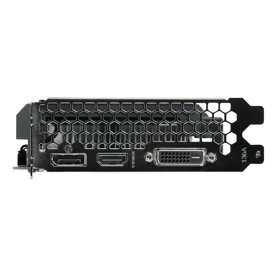 Gainward GeForce RTX 3050 Pegasus 8GB (LHR) — image 5