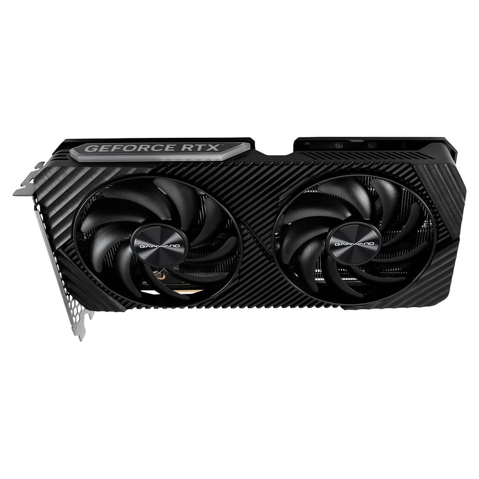 Gainward GeForce RTX 4060 Ti Ghost 8GB — image 2