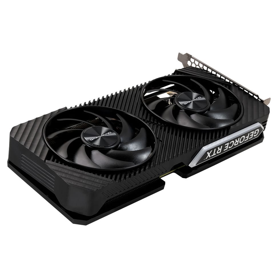 Gainward GeForce RTX 4060 Ti Ghost 8GB — image 3