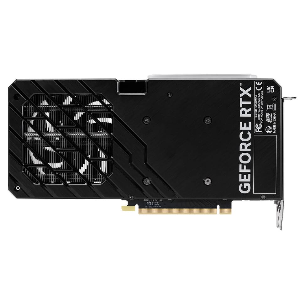 Gainward GeForce RTX 4060 Ti Ghost 8GB — image 4