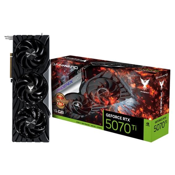Gainward GeForce RTX 5070 Ti Phoenix GS V1