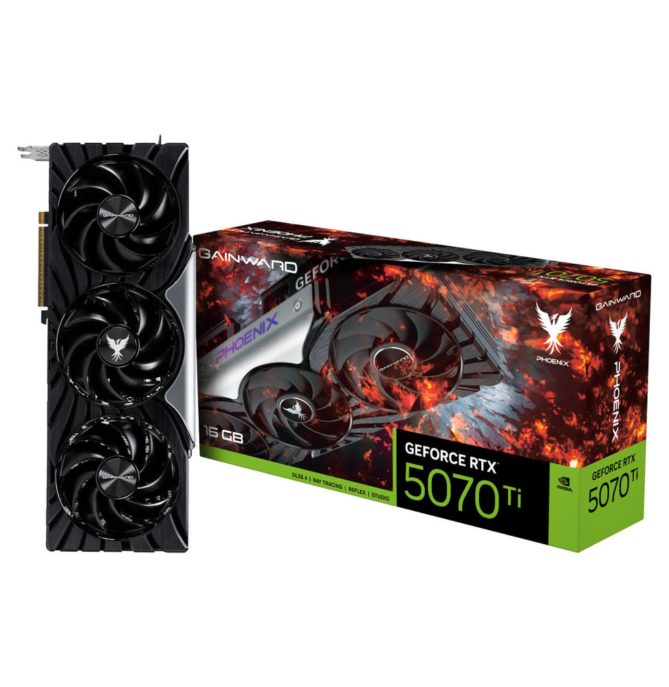 Gainward GeForce RTX 5070 Ti Phoenix V1