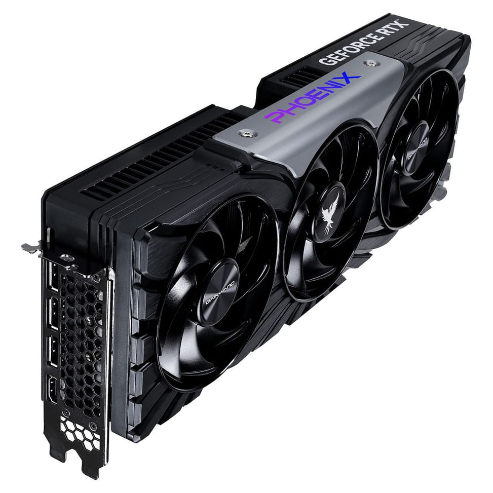 Gainward GeForce RTX 5070 Ti Phoenix V1 — image 3