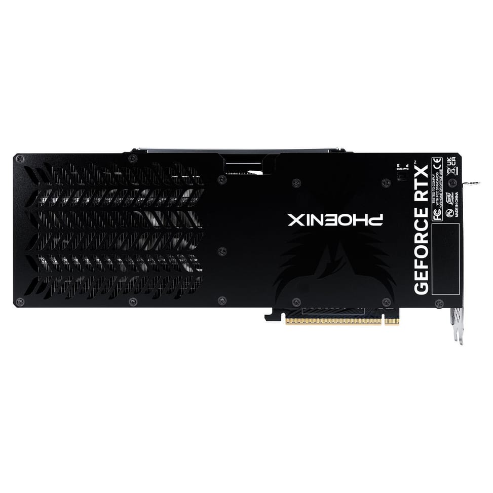 Gainward GeForce RTX 5070 Ti Phoenix V1 — image 4