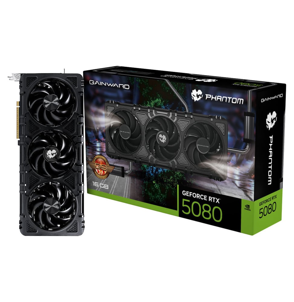 Gainward GeForce RTX 5080 Phantom GS