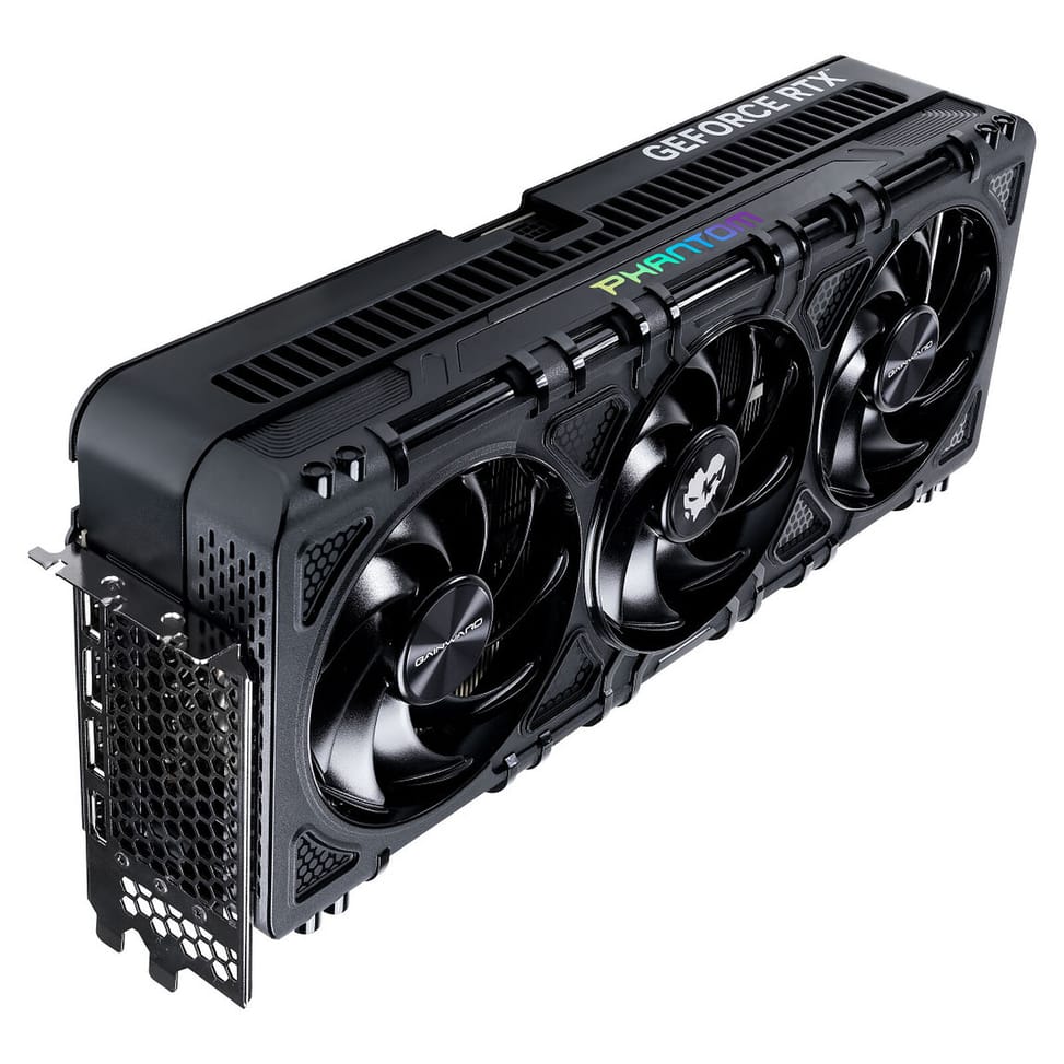 Gainward GeForce RTX 5080 Phantom GS — image 2