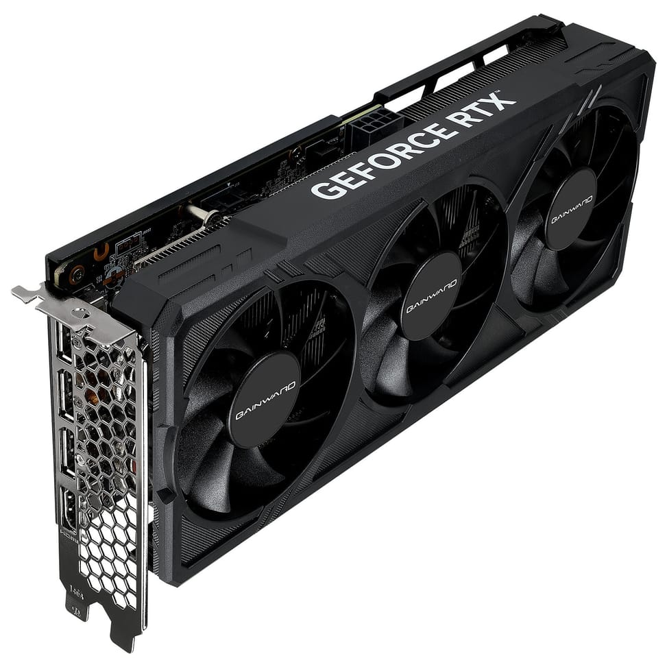 Gainward GeForce RTX 4060 Ti 16GB Panther — image 3