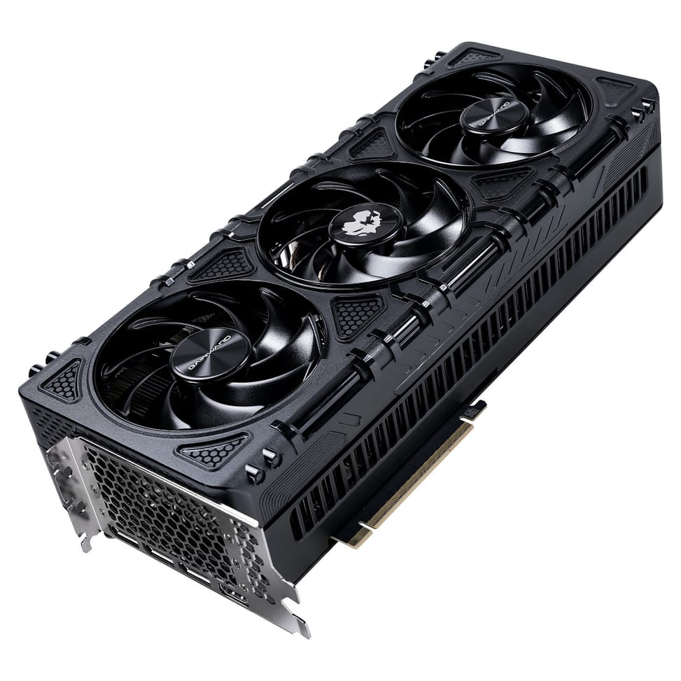 Gainward GeForce RTX 5070 Ti Phantom — image 3
