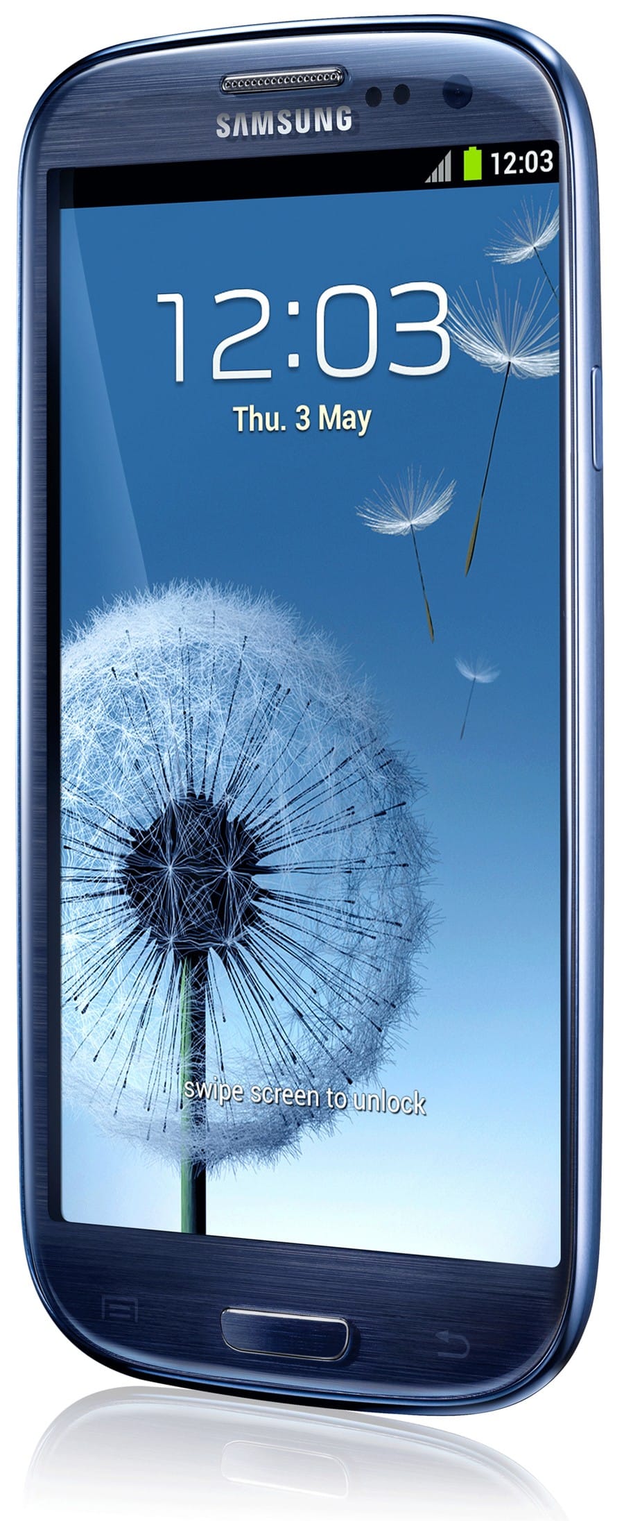 Le Samsung GALAXY S III