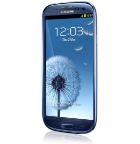 Le Samsung GALAXY S III