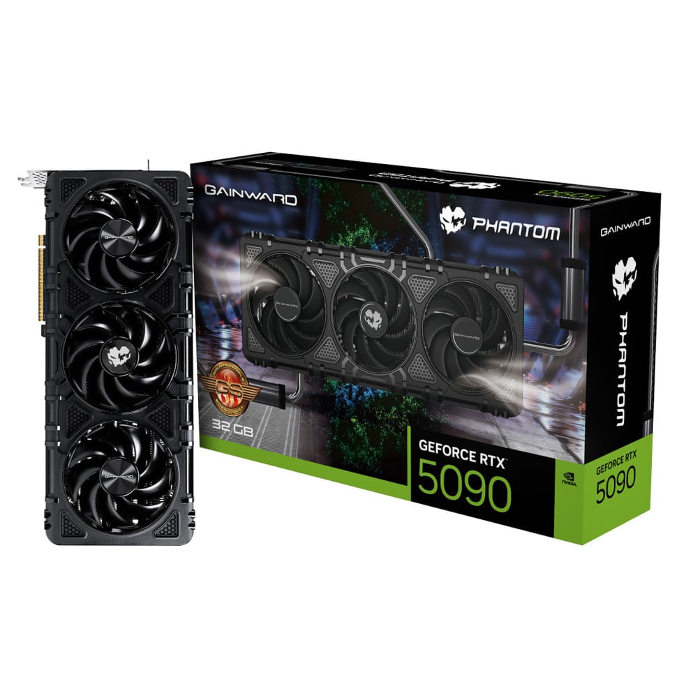Gainward GeForce RTX 5090 Phantom GS